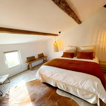 La Maison De Lyna - De Charme Intra-muros Avec Parking & Autonomie Hotel apartamentowy Aigues-Mortes