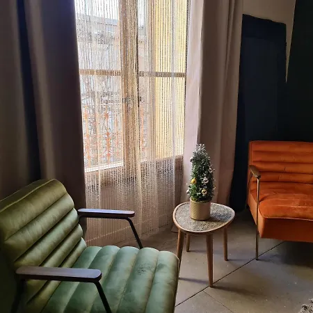 La Maison De Lyna - De Charme Intra-muros Avec Parking & Autonomie 아파트호텔 4*