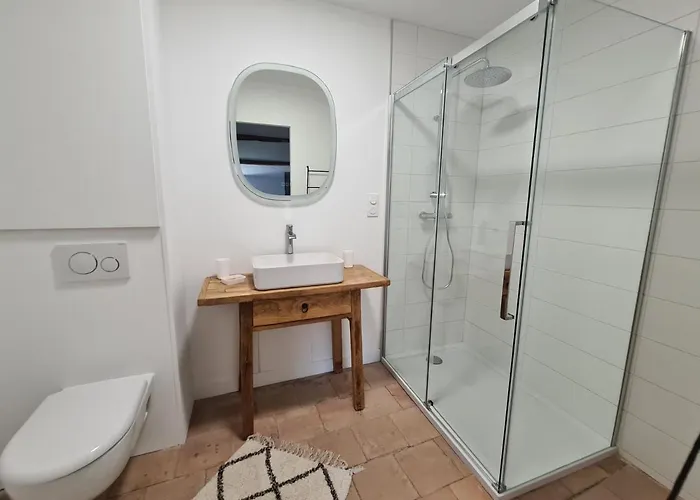 מלון דירות La Maison De Lyna - De Charme Intra-muros Avec Parking & Autonomie 4*