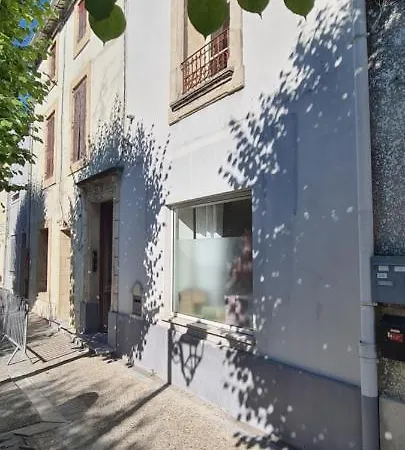 Hotel apartamentowy La Maison De Lyna - De Charme Intra-muros Avec Parking & Autonomie Aigues-Mortes
