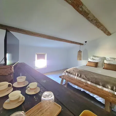 La Maison De Lyna - De Charme Intra-muros Avec Parking & Autonomie Aparthotel Aigues-Mortes