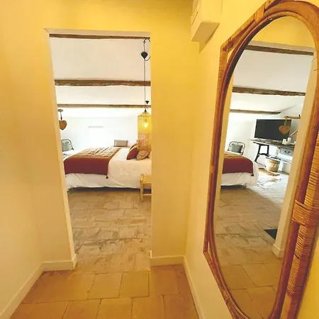 La Maison De Lyna - De Charme Intra-muros Avec Parking & Autonomie 4*