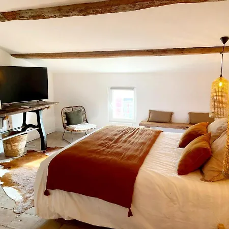 Aparthotel La Maison De Lyna Aigues-Mortes