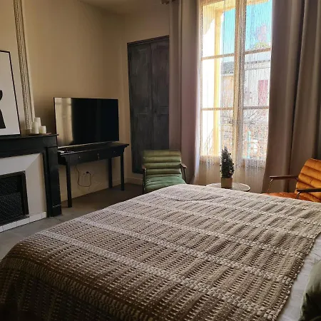 La Maison De Lyna - De Charme Intra-muros Avec Parking & Autonomie 3*