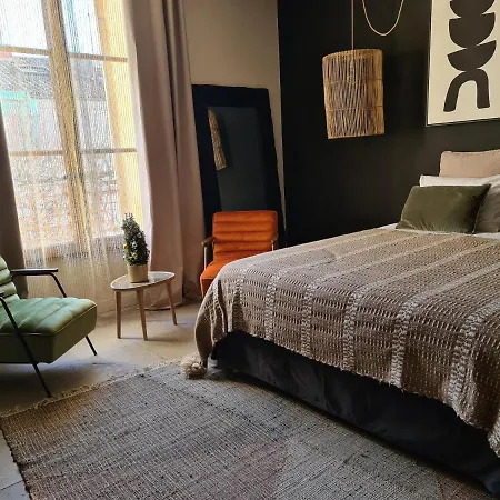 La Maison De Lyna - De Charme Intra-muros Avec Parking & Autonomie Aigues-Mortes