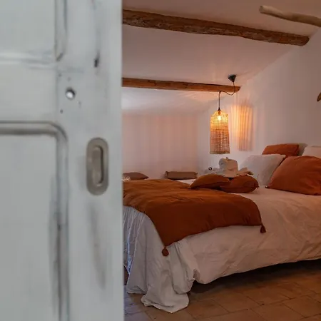 公寓式酒店 La Maison De Lyna - De Charme Intra-muros Avec Parking & Autonomie