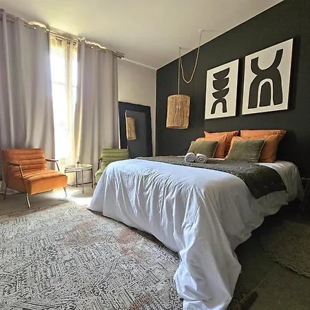 La Maison De Lyna *