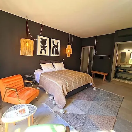 La Maison De Lyna - De Charme Intra-muros Avec Parking & Autonomie 3*