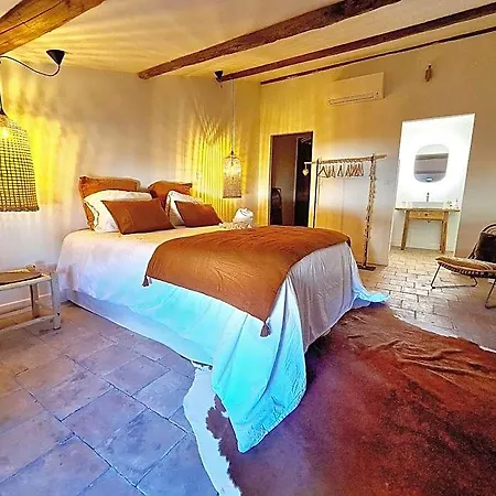 La Maison De Lyna - De Charme Intra-muros Avec Parking&autonomie Appart hôtel Aigues-Mortes