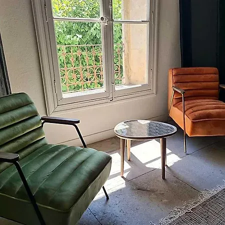 La Maison De Lyna - De Charme Intra-muros Avec Parking&autonomie