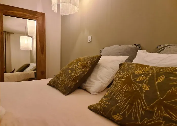 La Maison De Lyna - De Charme Intra-muros Avec Parking & Autonomie 4*